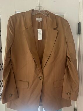 NWT Ann Taylor Loft Lightweight Blazer